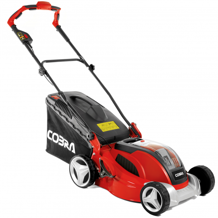 Cobra MX4140V Cordless Lawnmower