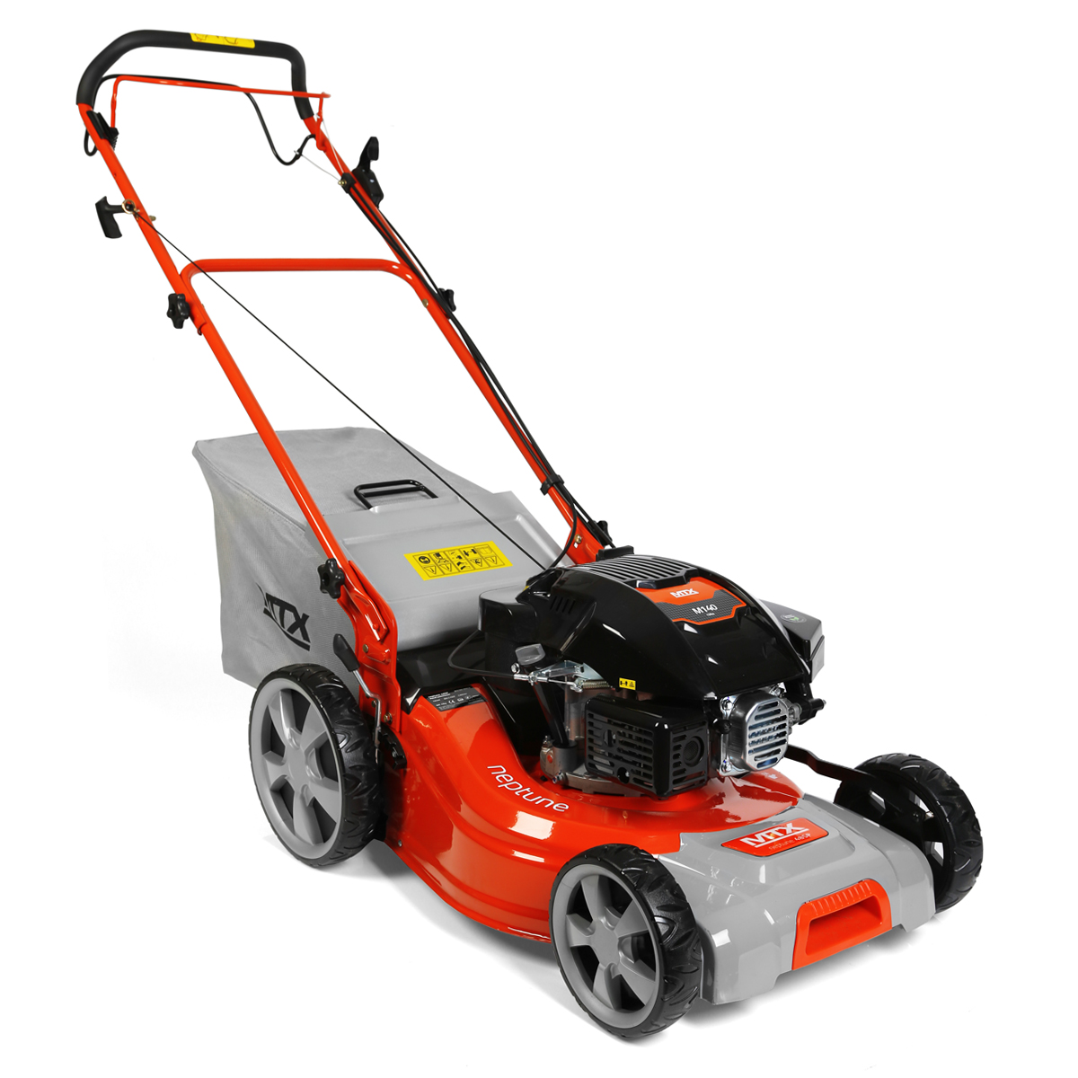 MTX Neptune 48S Self Propelled Petrol Lawnmower Exclusive Special Offer