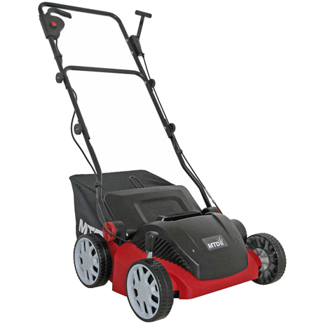 MTD O34VE Electric Scarifier