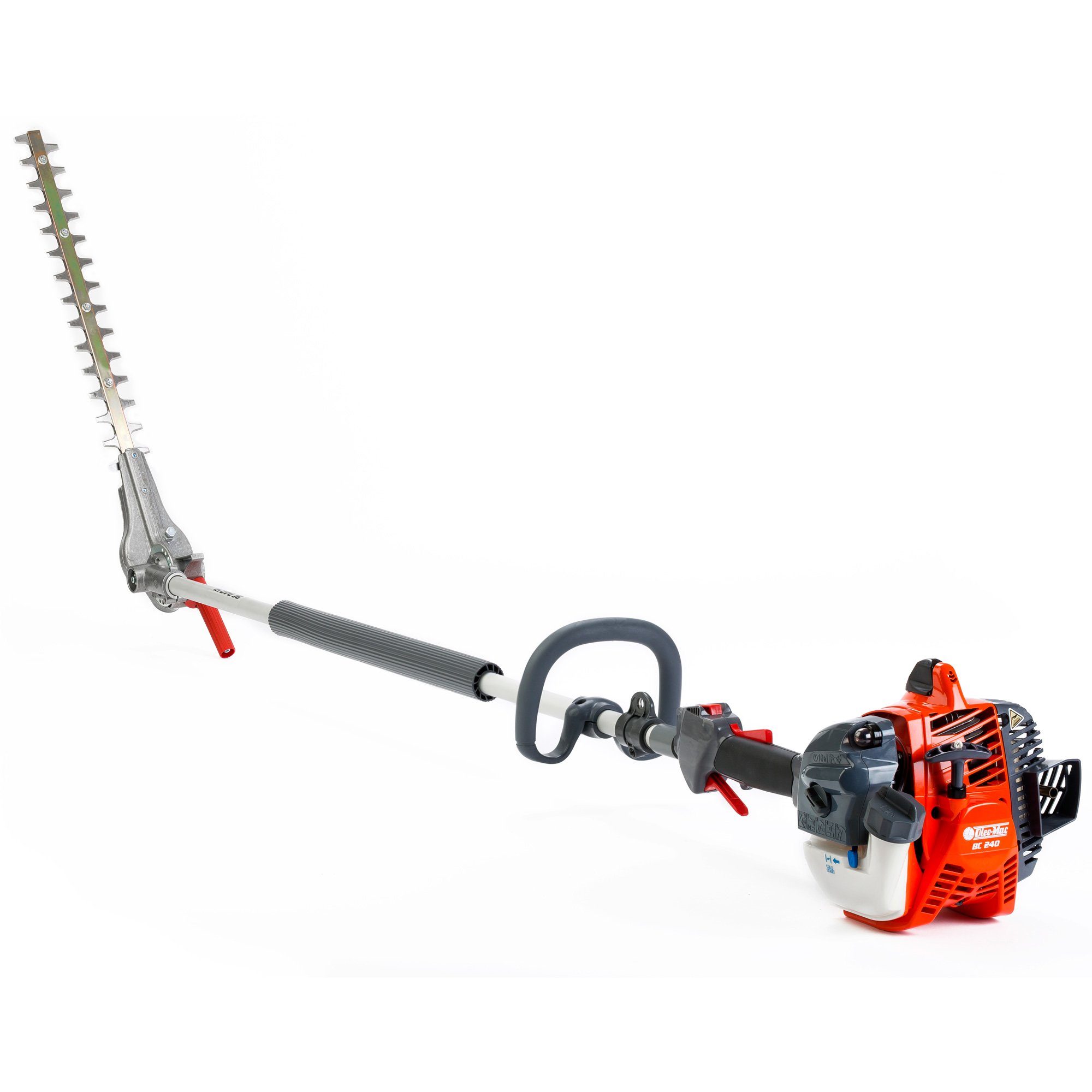 Oleo Mac BC240 HL Long Reach Heavy Duty Hedgecutter