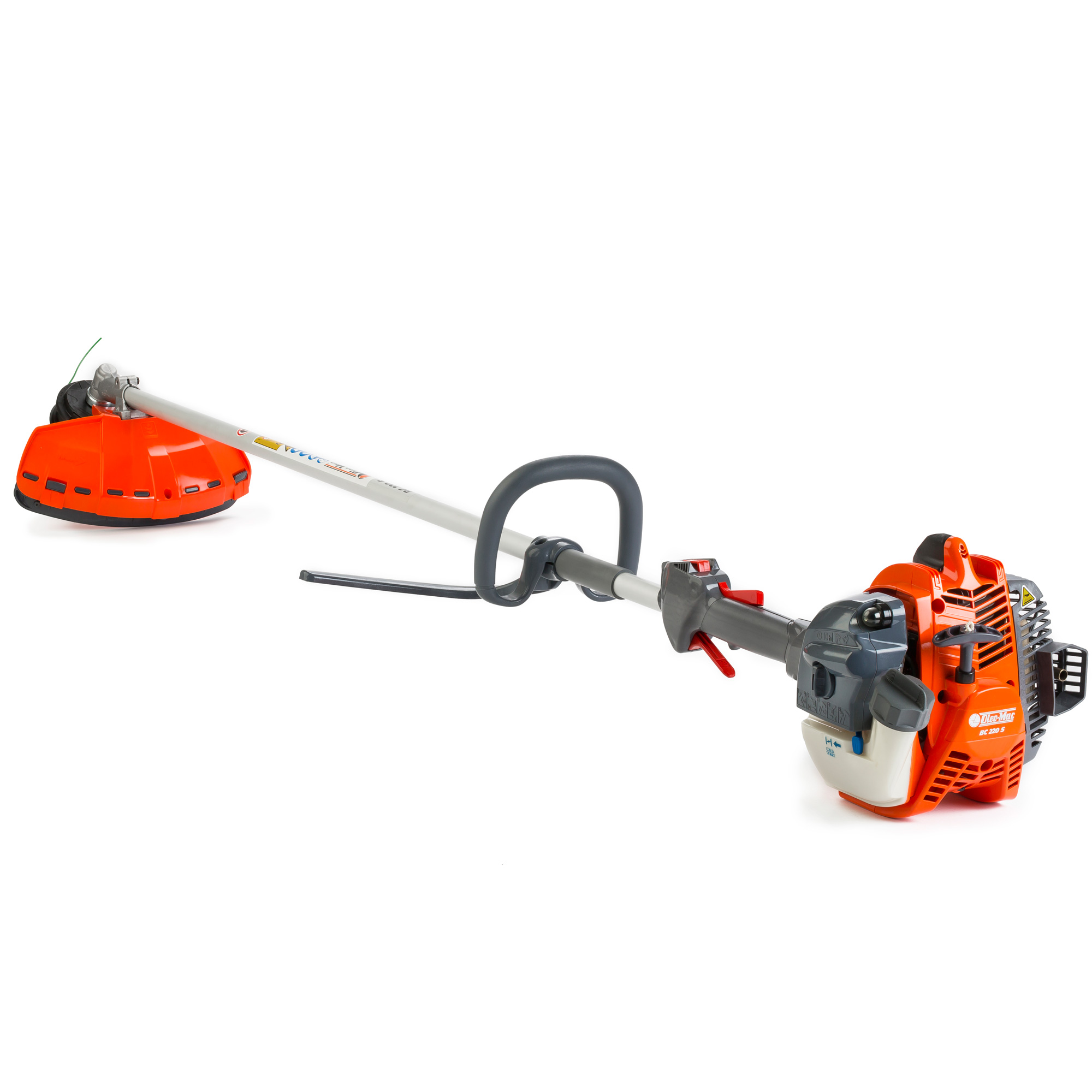 Oleo Mac BC220S Ultralight Petrol Brushcutter