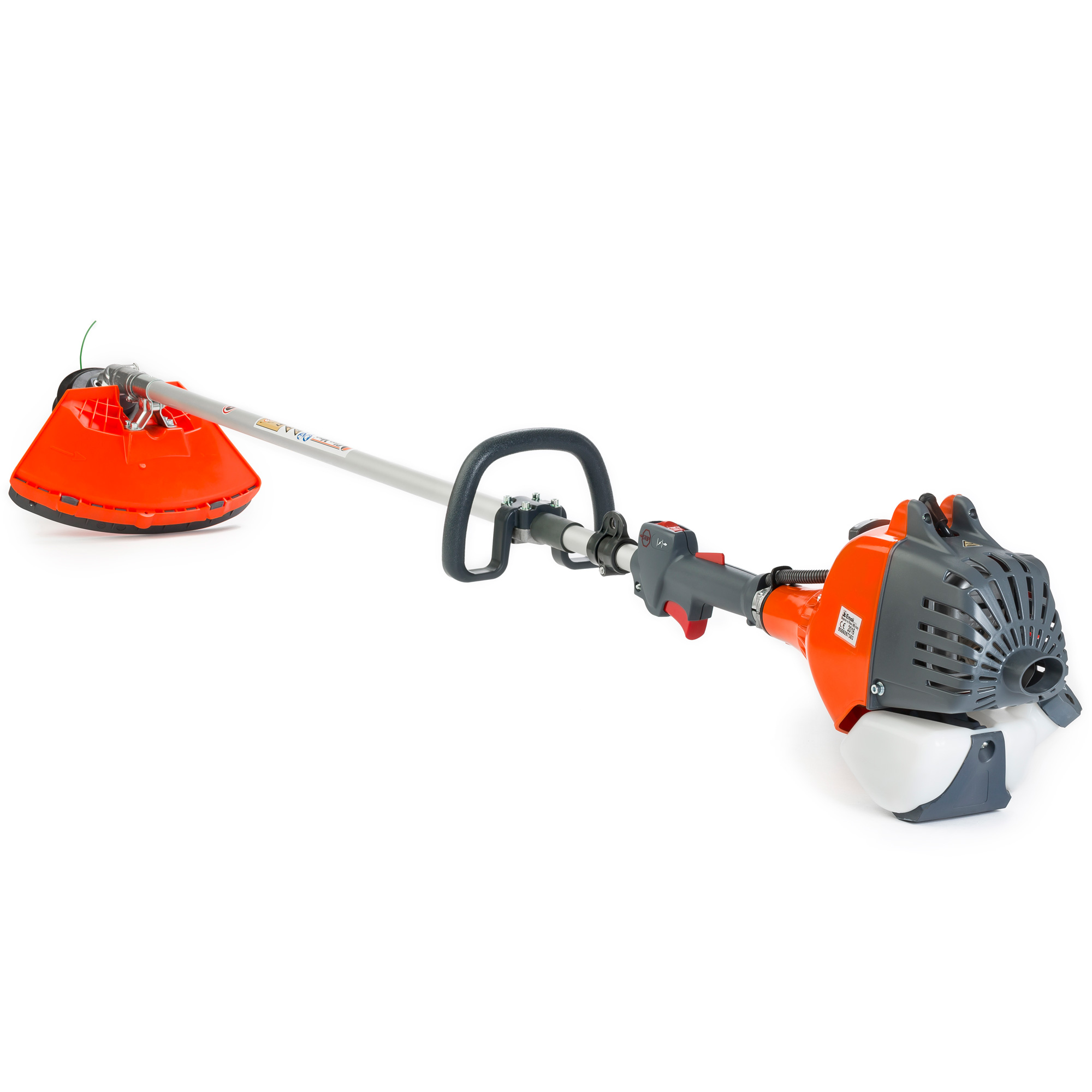 Oleo Mac Sparta 250 S Low Emission Straight Shaft Petrol Brushcutter