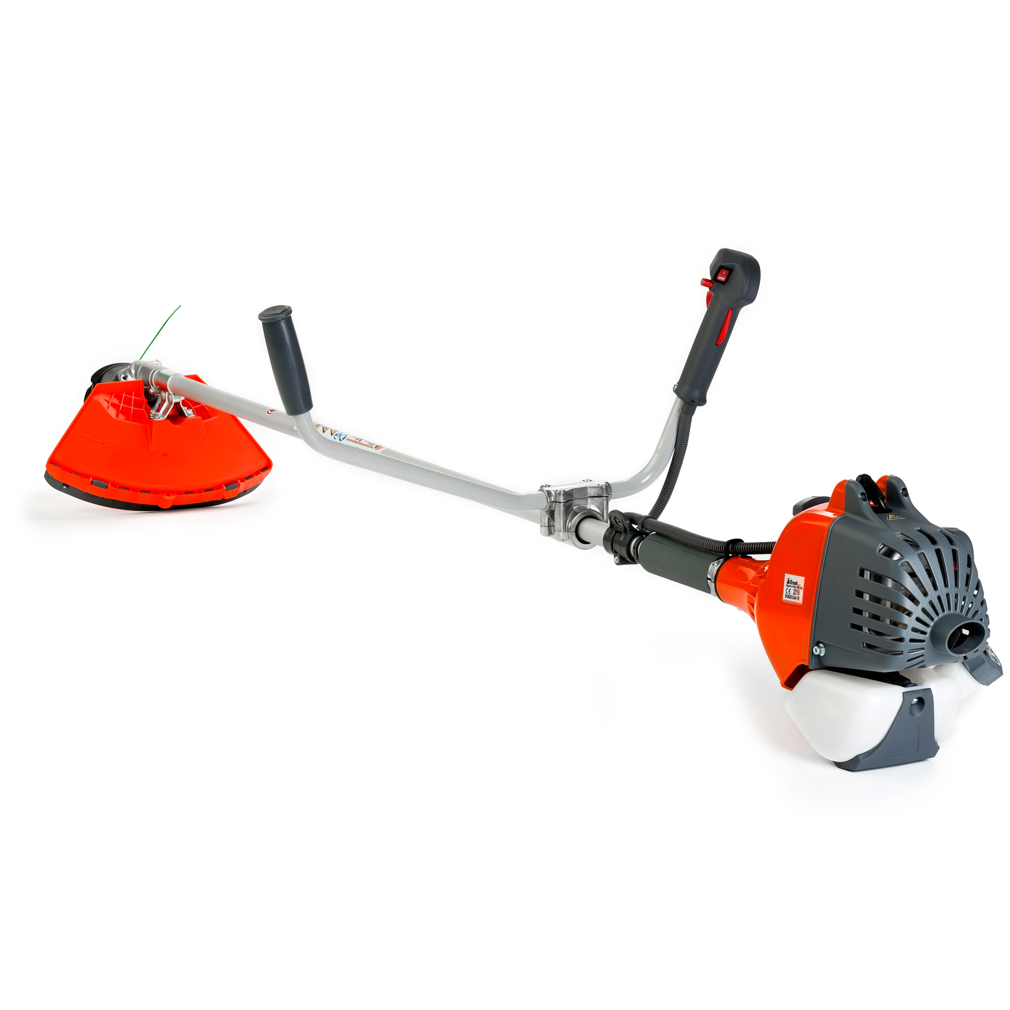 Oleo Mac Sparta 250 T Low Emission Straight Shaft Petrol Brushcutter