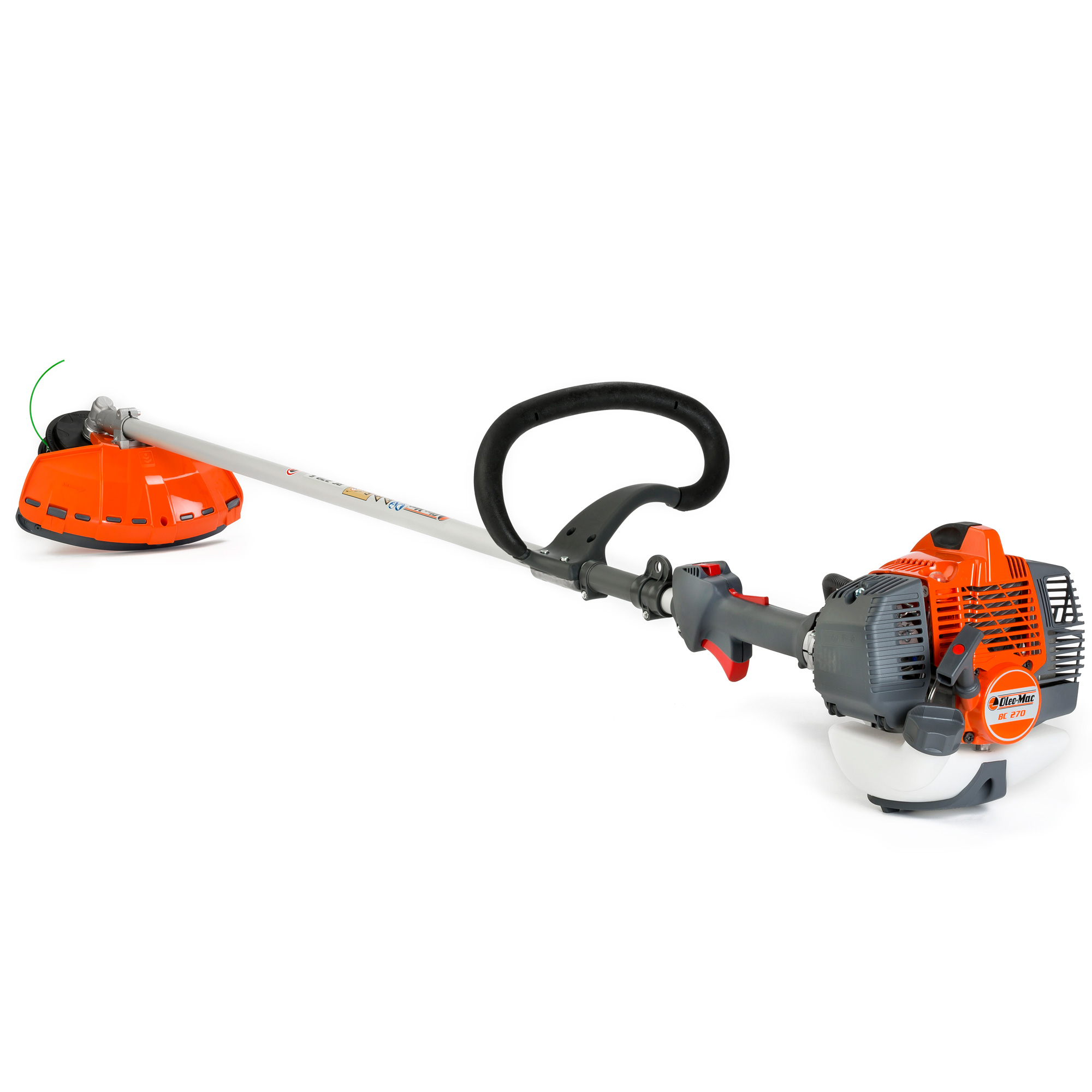 Oleo Mac BC270S Heavy Duty Petrol Brushcutter