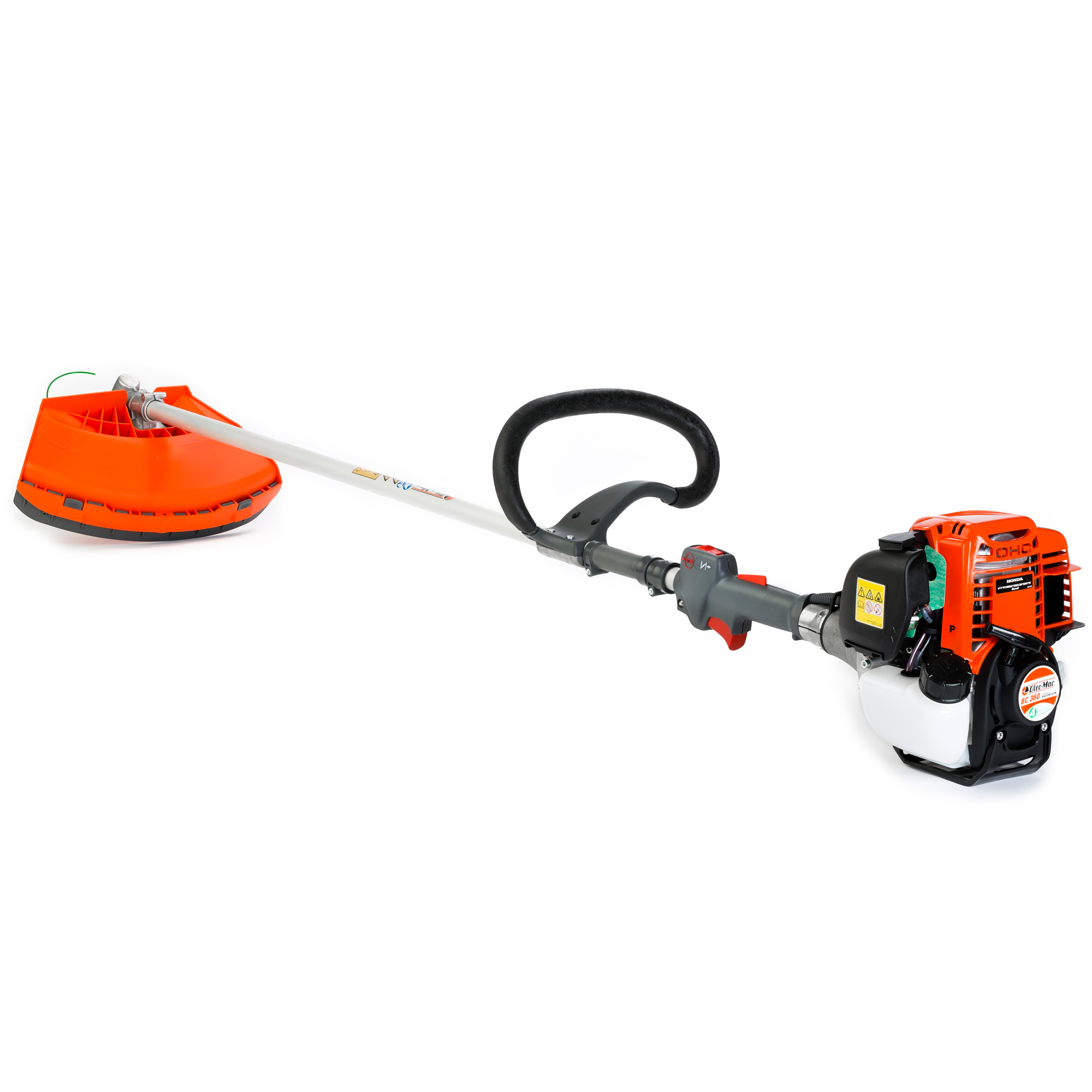 Oleo Mac Sparta BC360 4S 4 Stroke Low Emission Professional Brushcutter