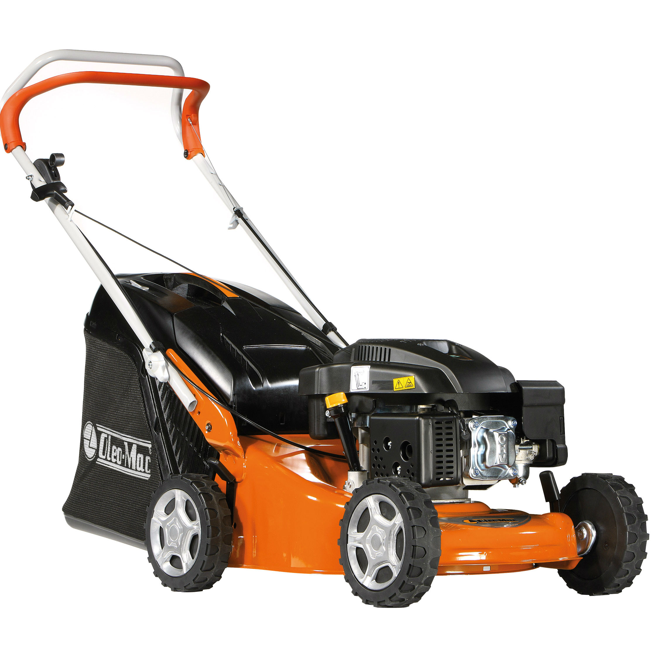 Oleo Mac G44 PK Comfort Plus Petrol Push Lawn Mower Special Offer