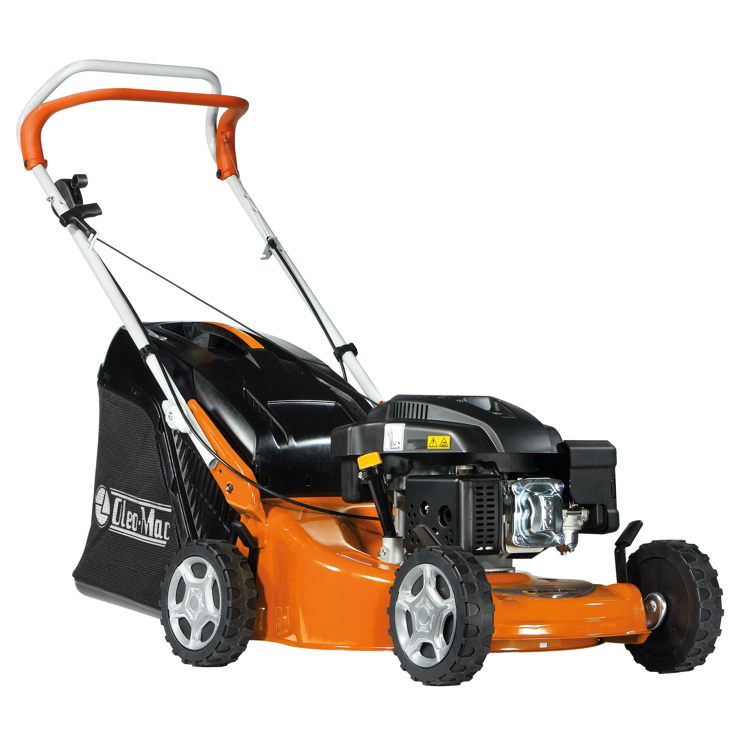 Oleo Mac G48 PK Comfort Plus Petrol Push Lawn Mower Special Offer