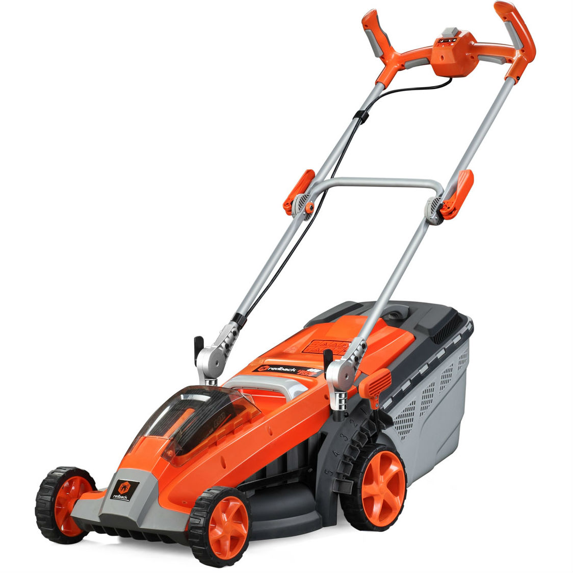 Redback EC137CF 6Ah Cordless Lawnmower