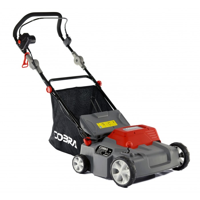 Cobra S36E Electric Scarifier