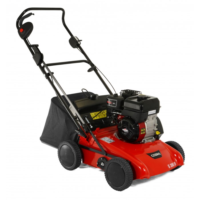 Cobra S390B Petrol Scarifier