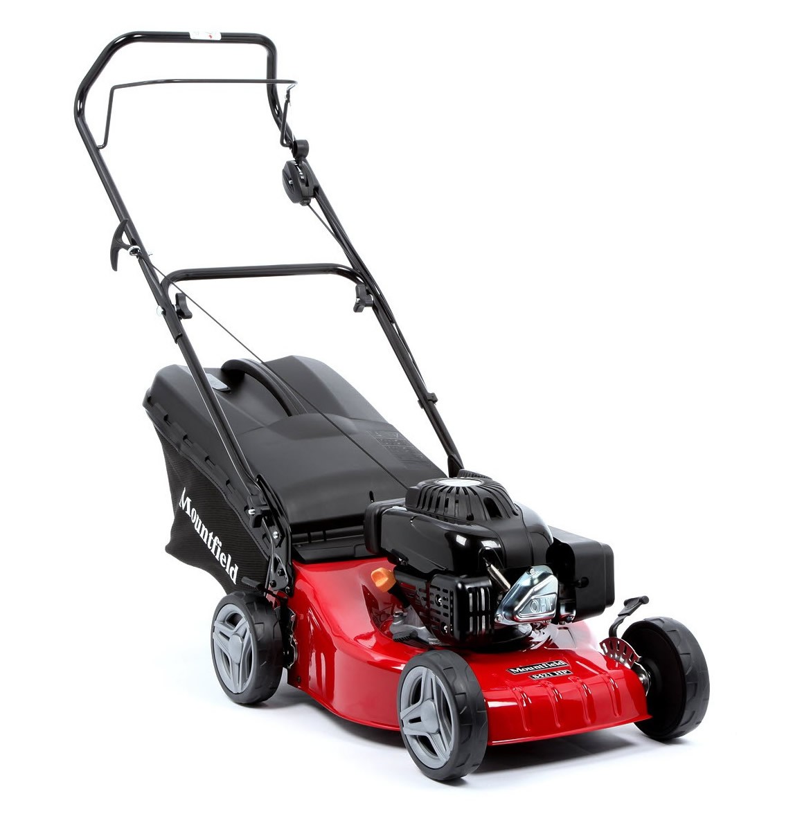 Mountfield S421HP Hand Propelled Petrol Lawnmower