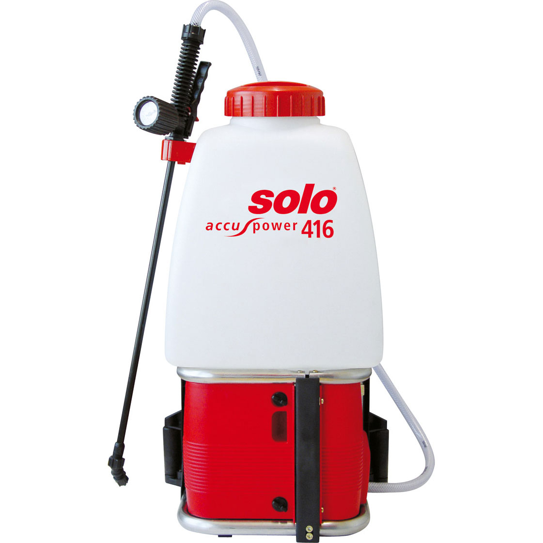 Solo 416 Motorised Backpack Sprayer