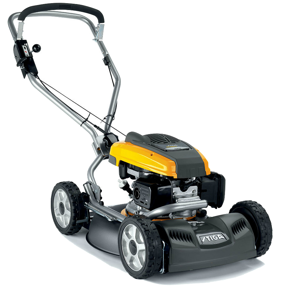 Stiga Multiclip Pro 50 S Self Propelled Lawnmower