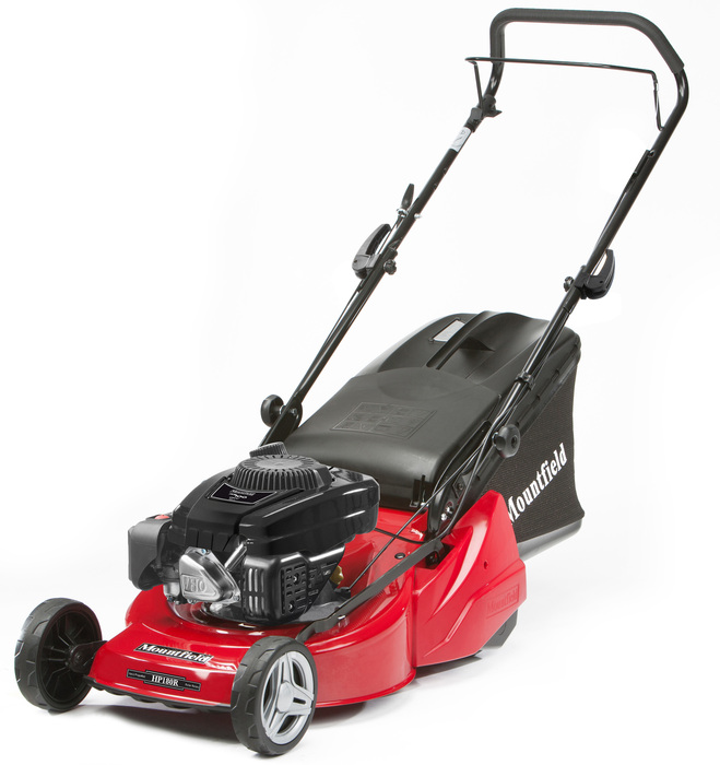 Mountfield HP180R Petrol Push Rear Roller Lawnmower Exclusive Special Offer