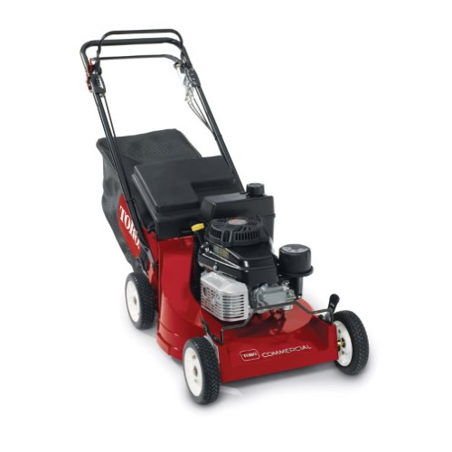 Toro 22189TE Heavy-Duty Hi-Vac Bagger Lawn Mower (BBC)