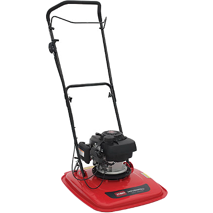 Toro HoverPro 500 Petrol Hover Lawn Mower 02604