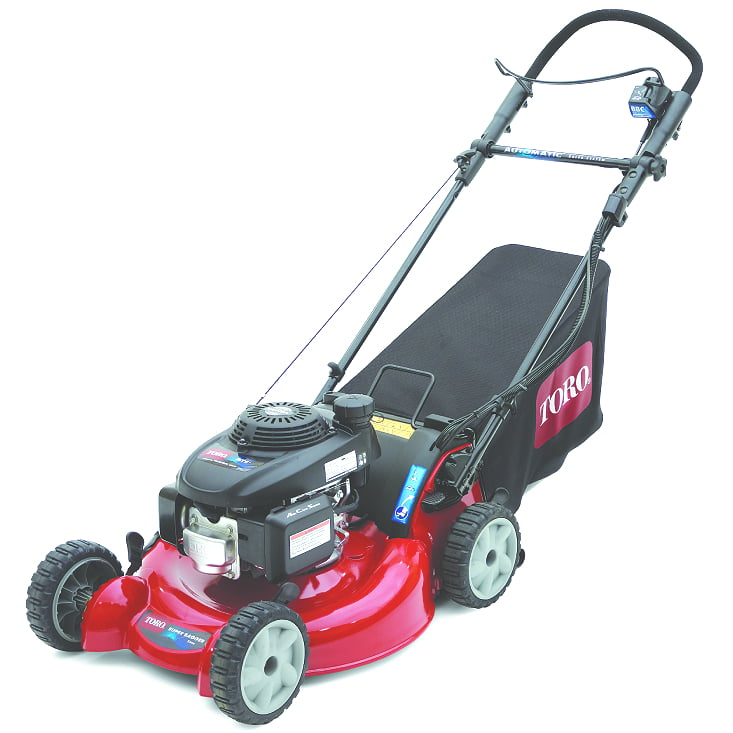 Toro 20897 Aluminium Deck Super Bagger Lawn Mower BBC