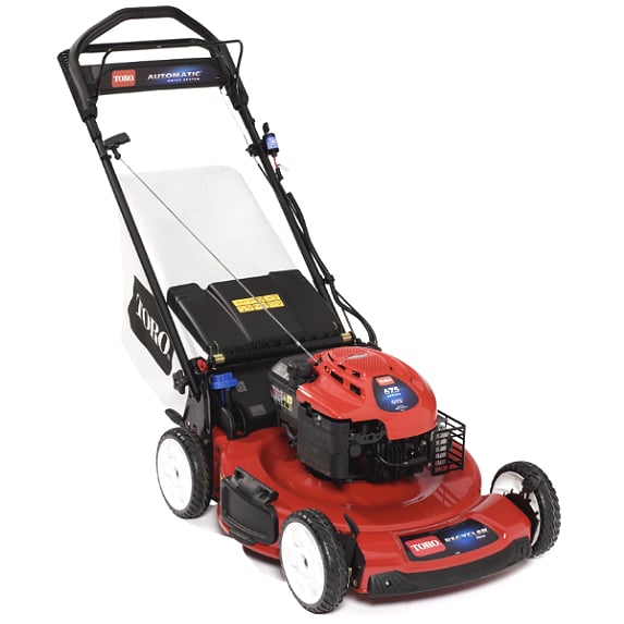 Toro 20956 ES Steel Deck Recycler Lawn Mower ADS Electric Start