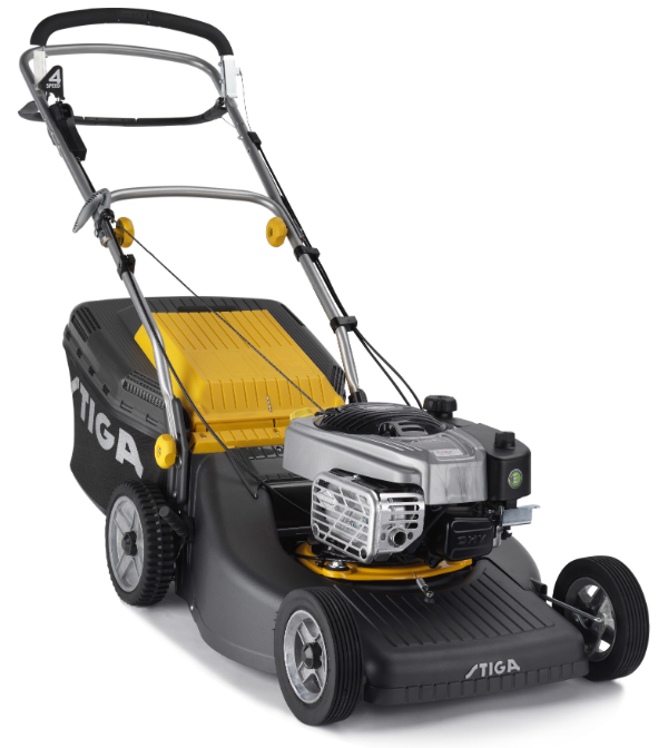 Stiga Turbo Pro 55 S4B Self Propelled Lawnmower