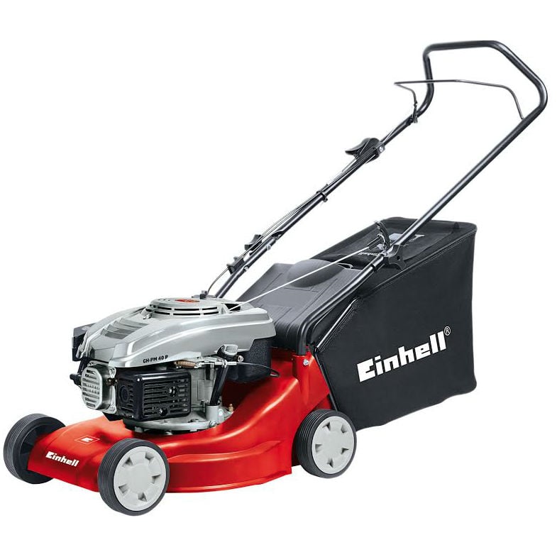 Einhell GC PM 40 Hand Propelled Petrol Lawnmower