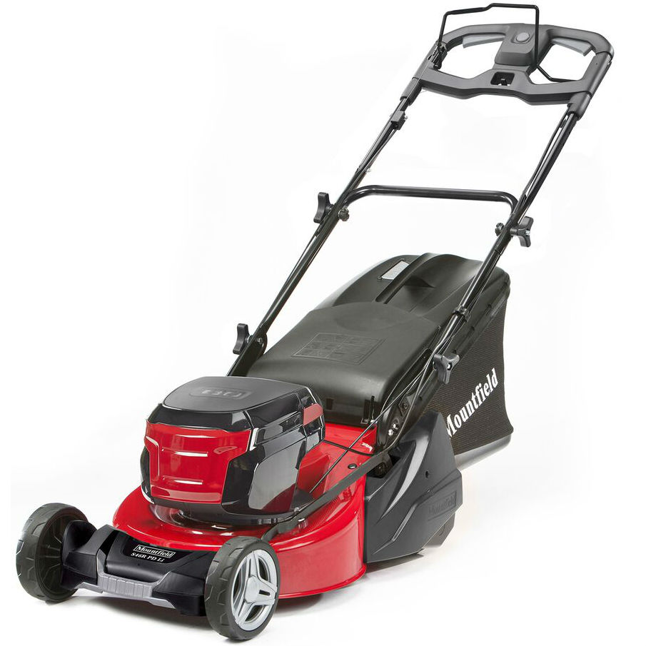 Mountfield S46R PD LI Cordless Power Driven Rear Roller Lawnmower