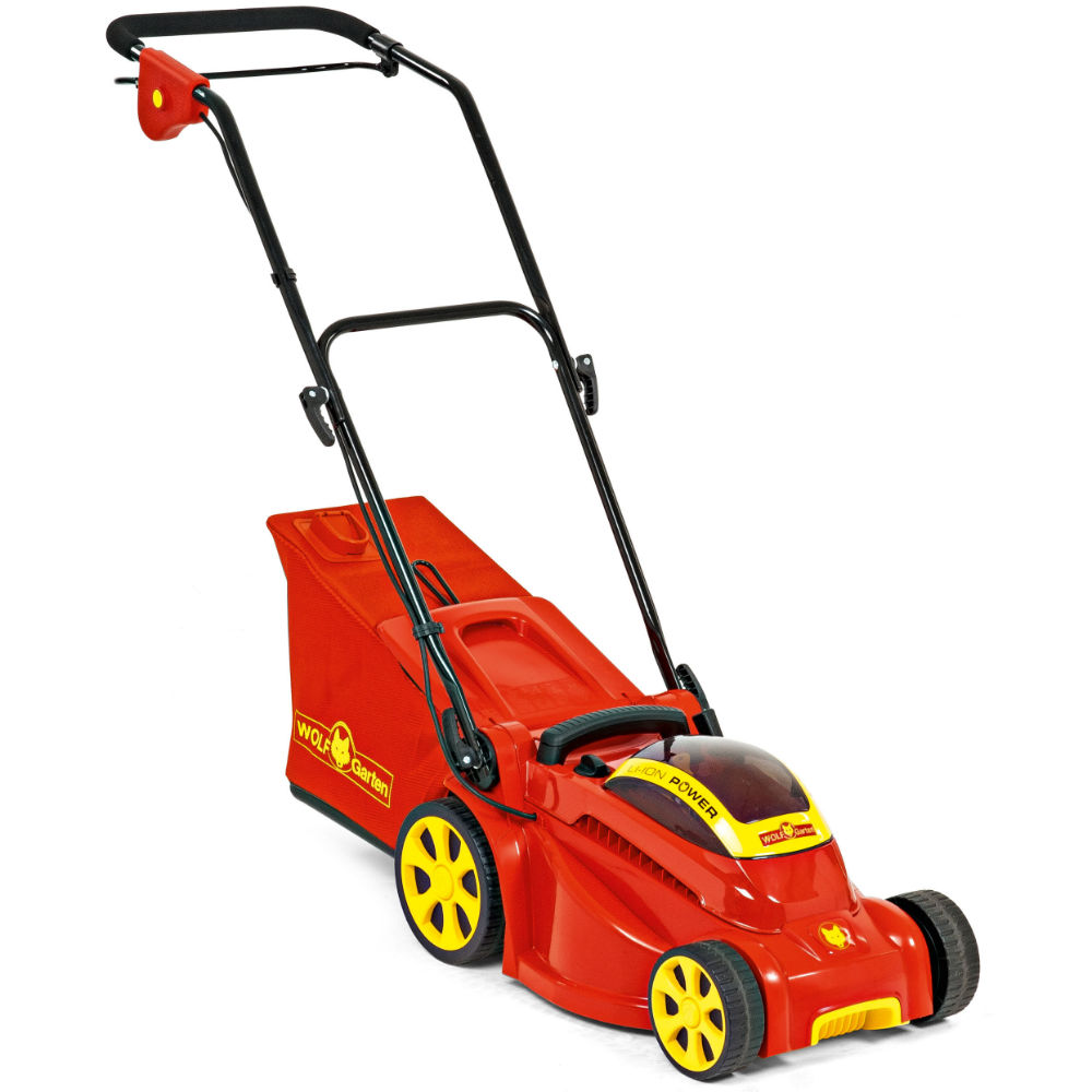 WOLF Garten 72v Li Ion Power 40 Cordless Lawnmower