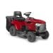 Mountfield 1330M Rear-Collect Lawn Tractor with Manual Drive