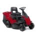 Mountfield 827M Compact Rear-Collect & Side-Discharge Ride-On Mower with Manual Drive