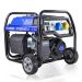 Hyundai 3200w Open-Frame Electric-Start Petrol Generator | HY3800LEK-2