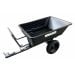Spectrum 227kg-Capacity Poly Tipping-Cart / Wheelbarrow |  SP22111