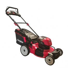Energizer® TDE-46TC 40v 4-in-1 Variable-Speed Hi-Wheel Cordless Lawnmower MowDirect