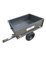 Spectrum SP22124 227kg Steel Tipping-Trailer