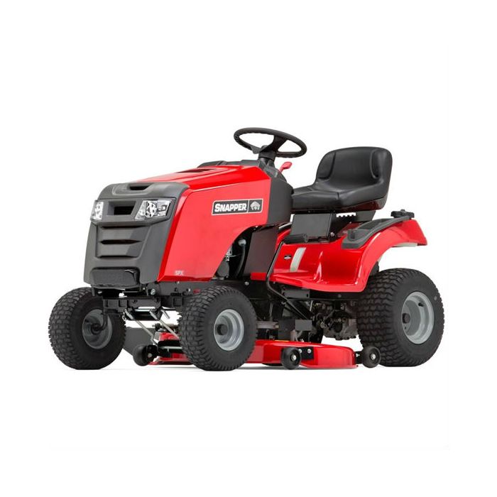 Snapper Spx110 Twin Cylinder Garden Tractor Mowdirect