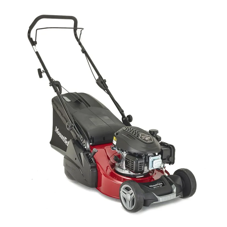 Mountfield hand propelled petrol outlet lawnmower